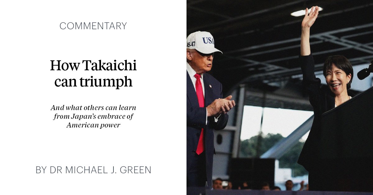 United States Studies Centre tweet media