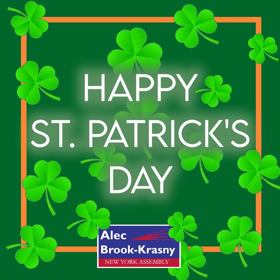 Assemblymember Brook-Krasny tweet media