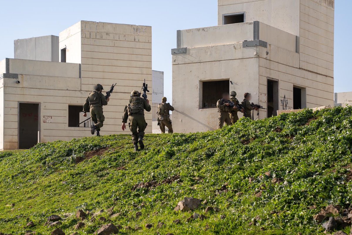 Israel War Room tweet media