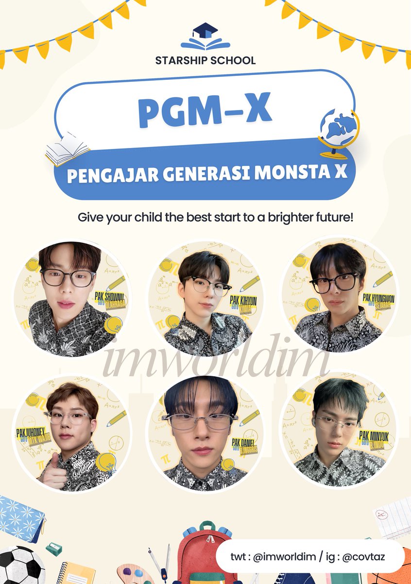 Cio - SEEING MONSTA X! tweet media