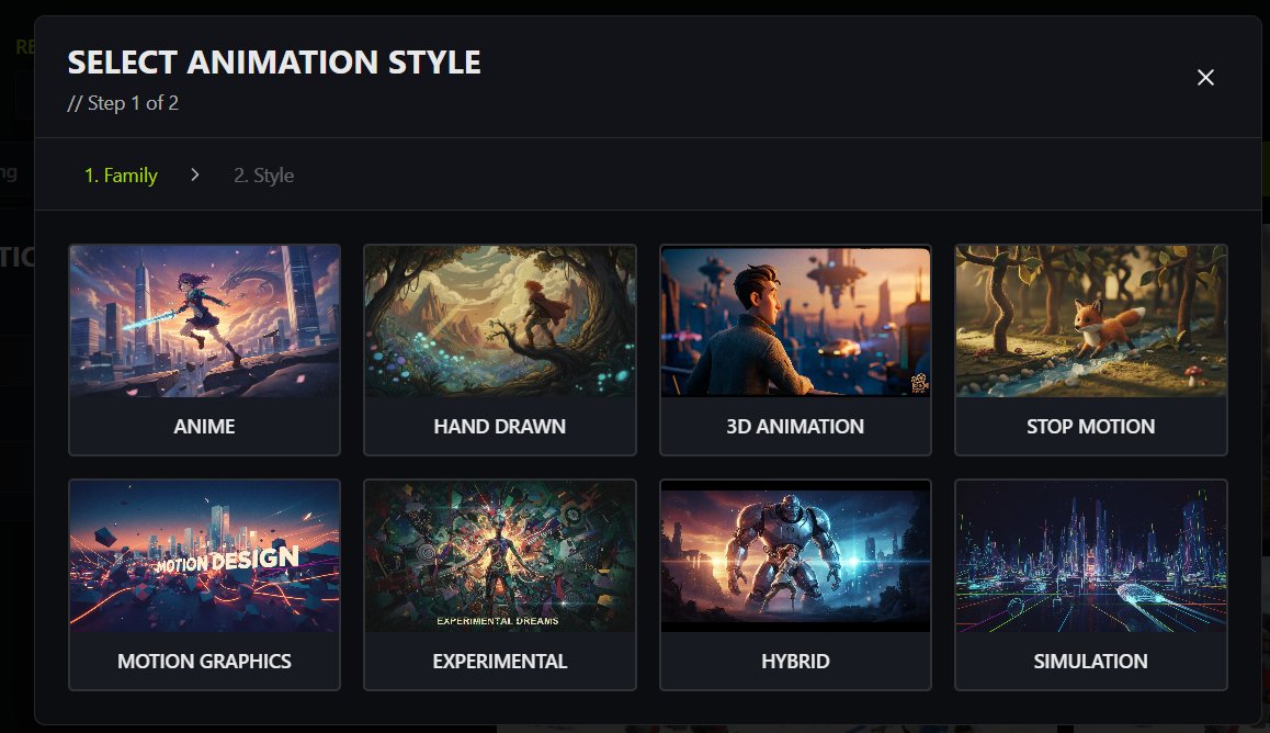 drenation00's tweet photo. 🎬 Something new is coming to LymeShot...

We’re bringing Animation into the workflow 👀

Think:
🎞️ Anime
🧱 Stop motion
🎥 Cinematic sequences

All generated from your scene setup.
No timelines.
No complex rigs.
Just create.
This one changes everything. https://t.co/wVucAnHvGw