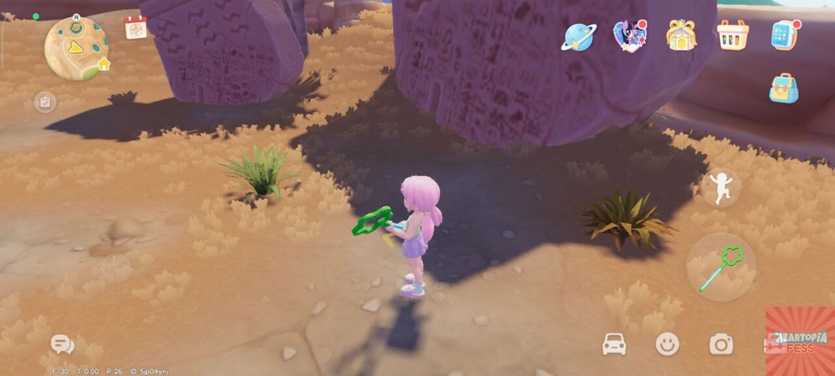 Heartopia Fess tweet media