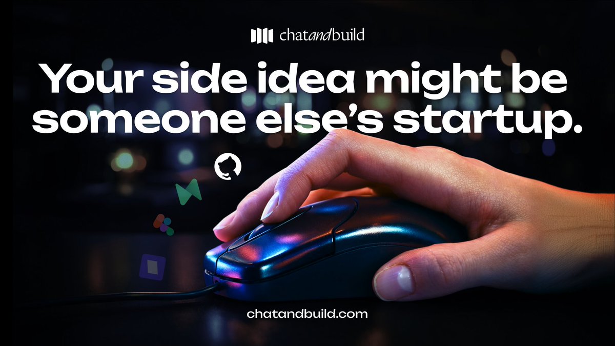 ChatAndBuild tweet media