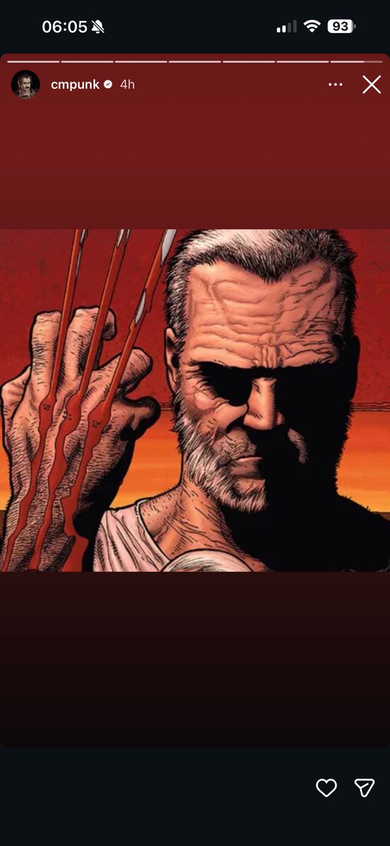 CM Punk Stories tweet media