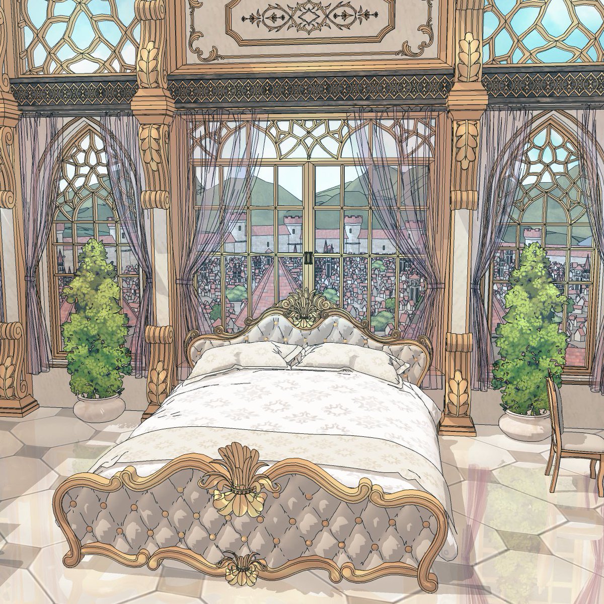 왕조기 tweet media