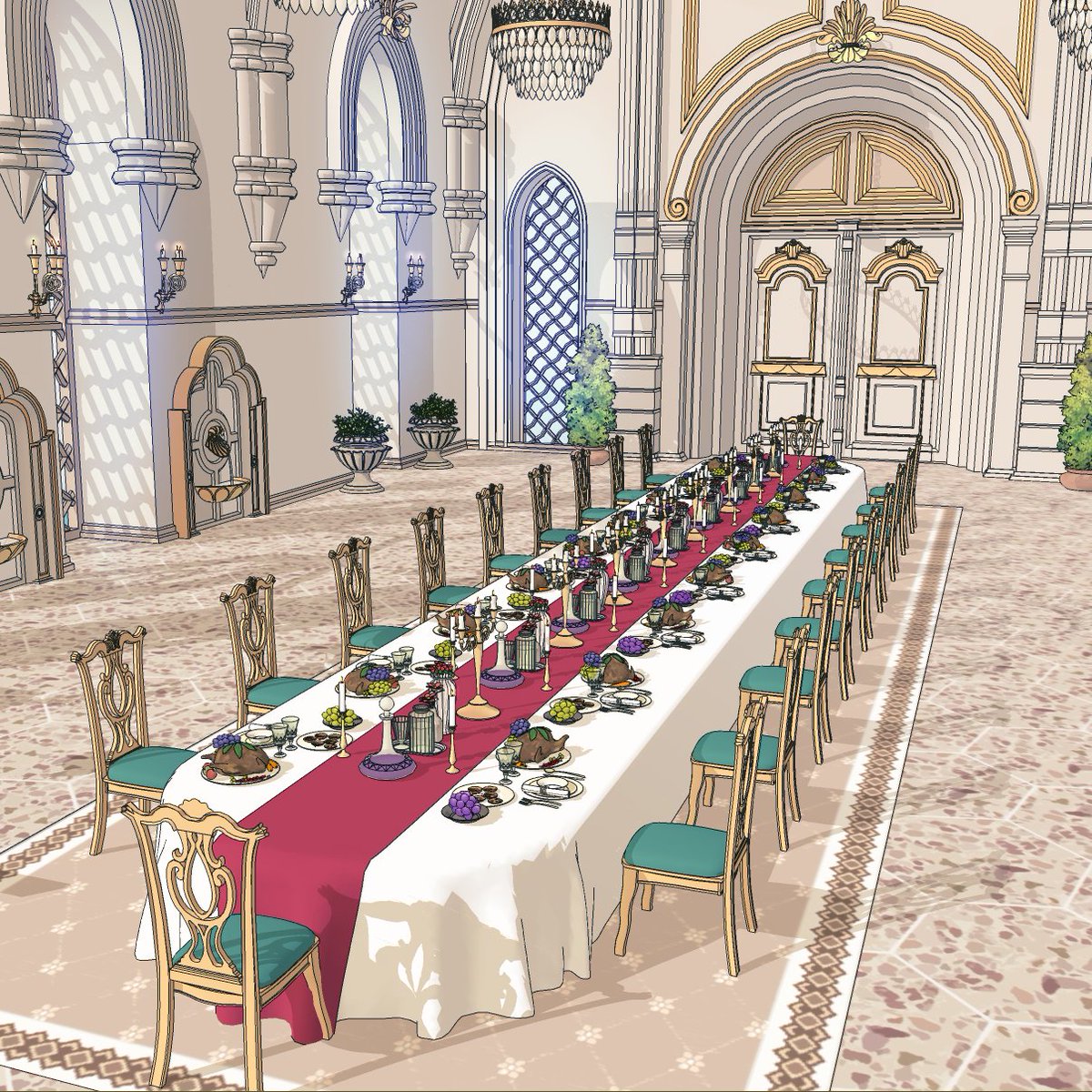 왕조기 tweet media