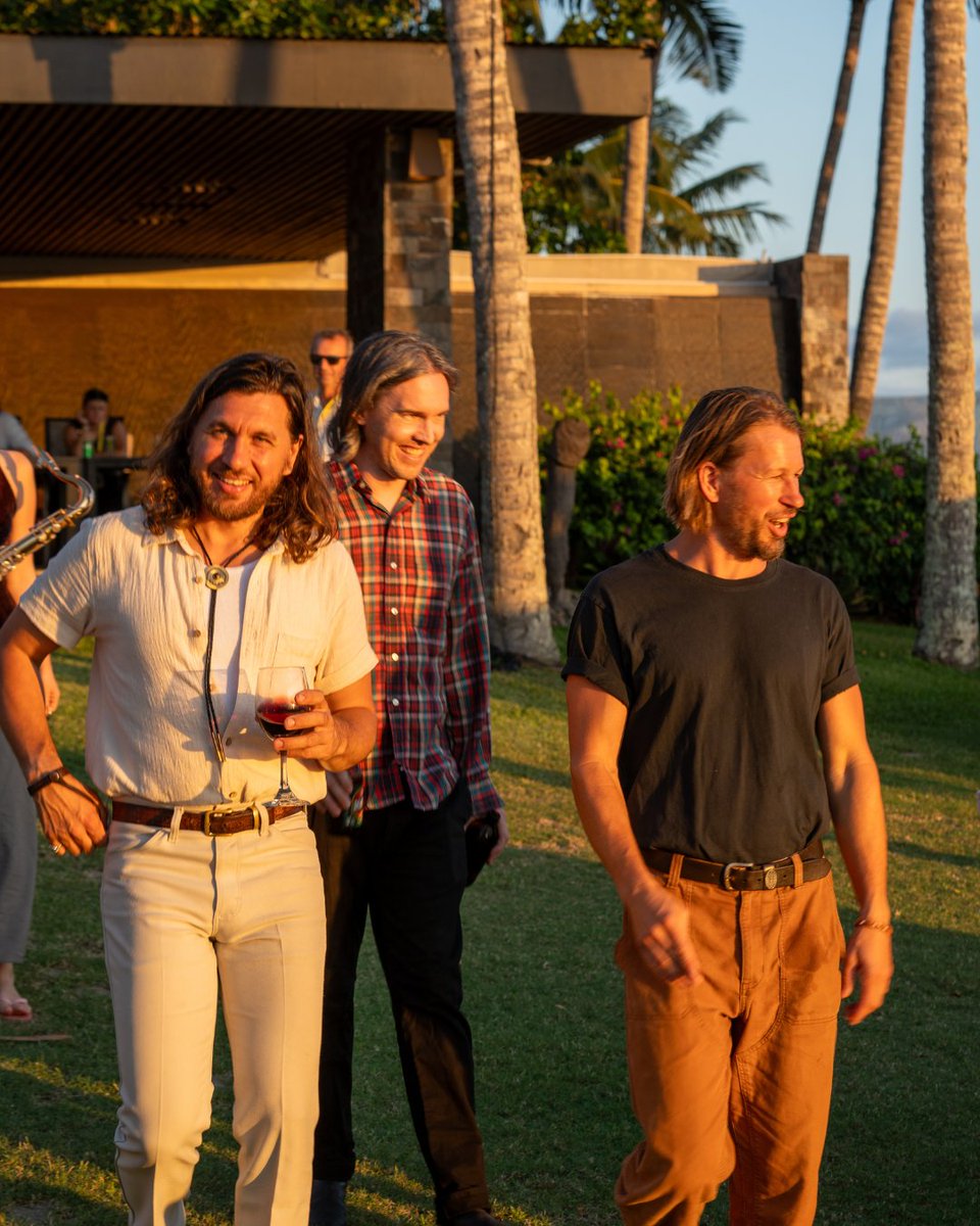 teskeybrothers's tweet photo. A few gems from Fiji last year. Can't believe we get to do it all again in the Maldives in 2027. Grab your tix. https://t.co/8uzbgZ9eWy