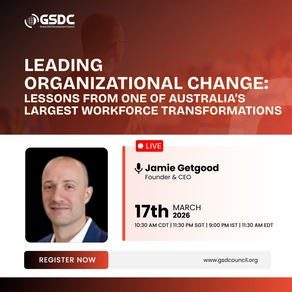 Global Skill Development Council tweet media