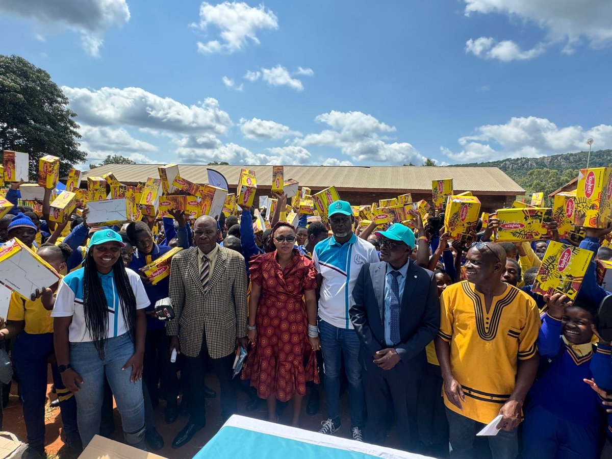 Prof Hlengani Mathebula tweet media