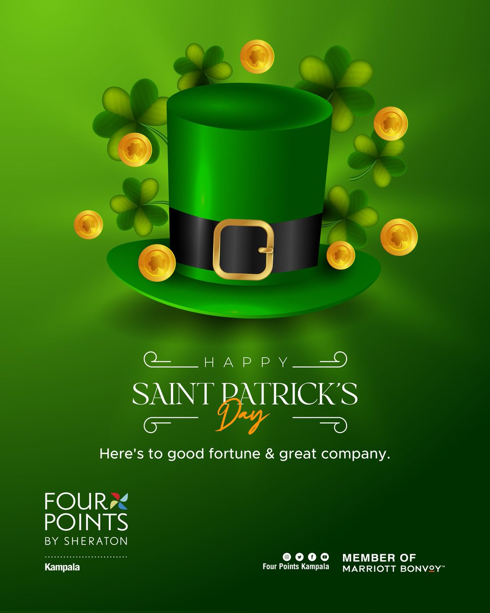 Four Points by Sheraton Kampala tweet media