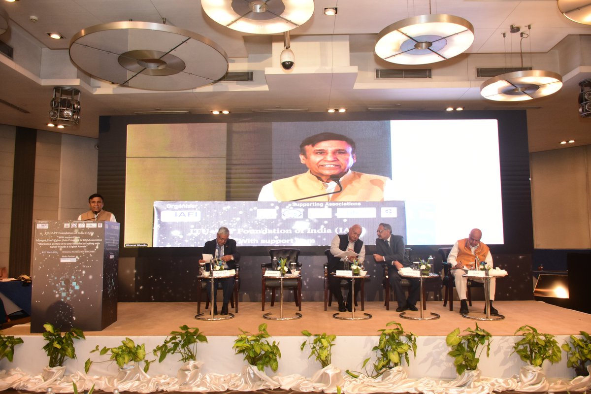 ITU-APT Foundation of India tweet media