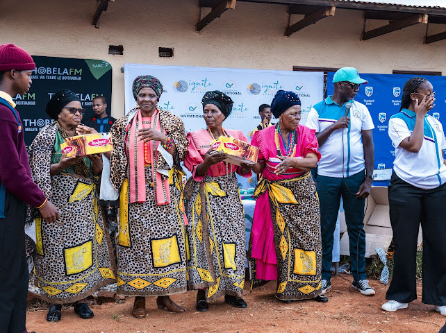 Prof Hlengani Mathebula tweet media