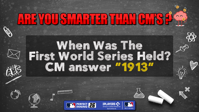 MLB Perfect Inning 26 tweet media