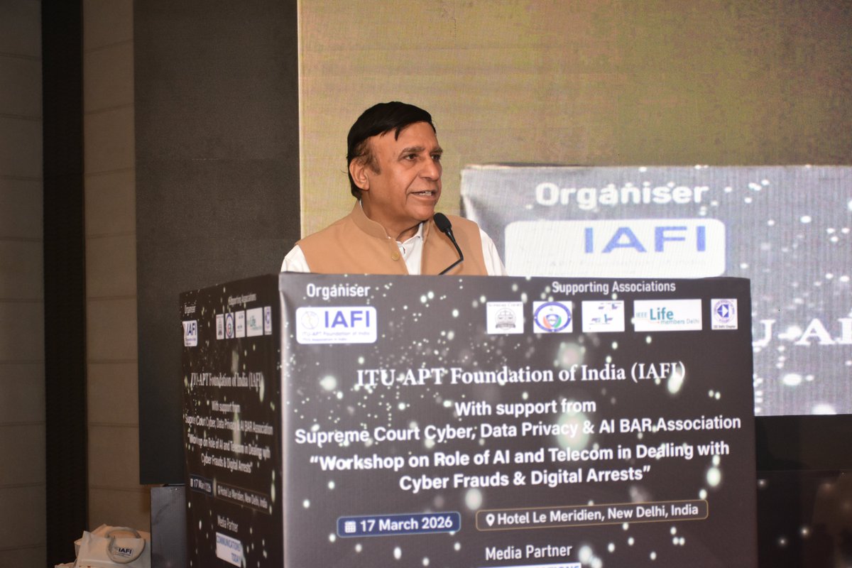 ITU-APT Foundation of India tweet media