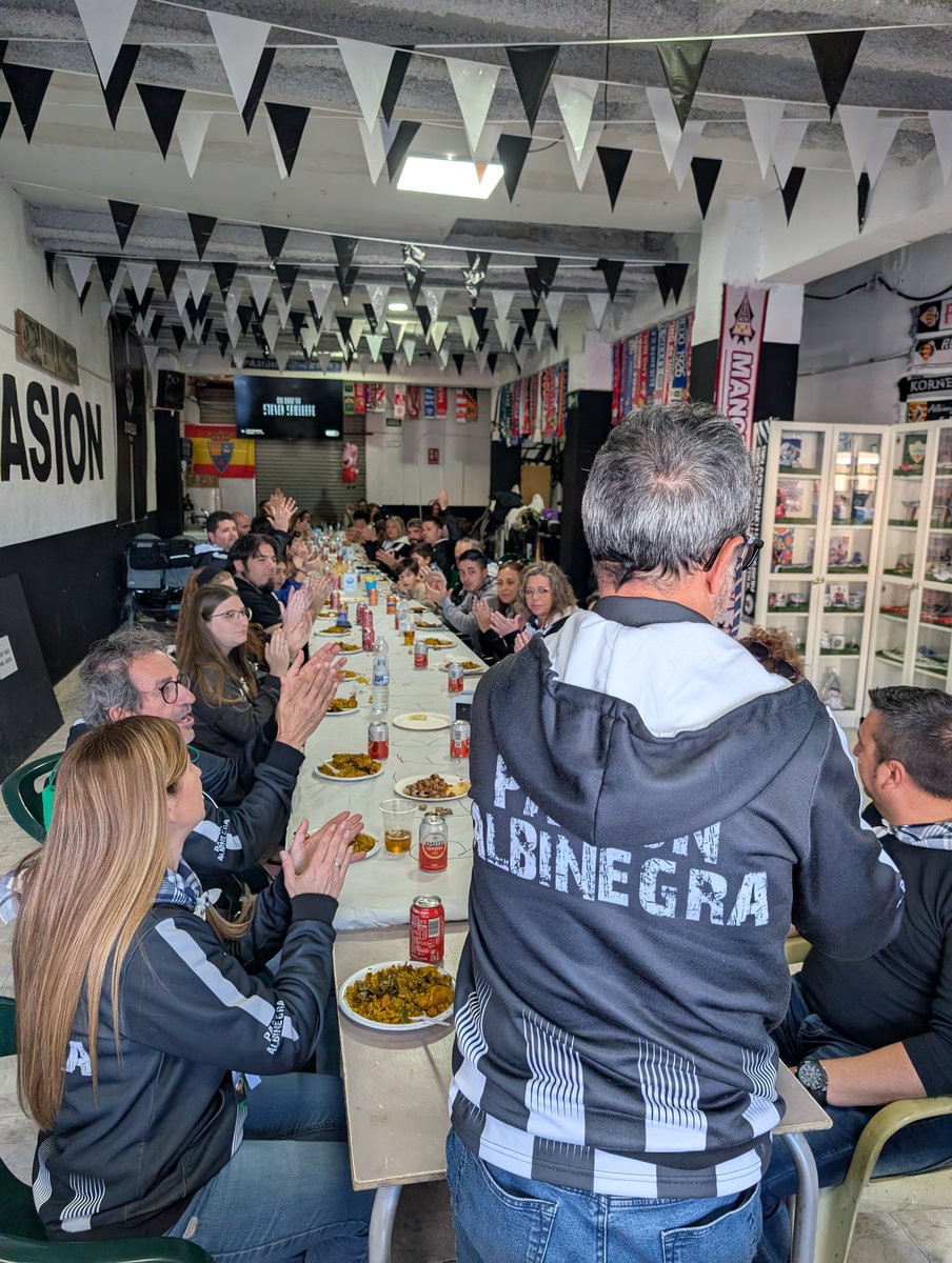 Pasión Albinegra tweet media