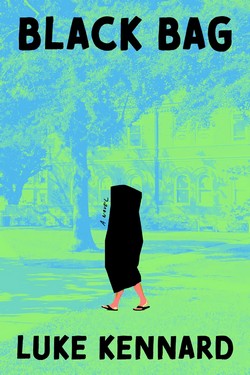 HCNewton's tweet image. PUB DAY REPOST: Black Bag by Luke Kennard: Funny and Surreal #BlackBag #NetGalley

irresponsiblereader.com/2026/03/17/pub…