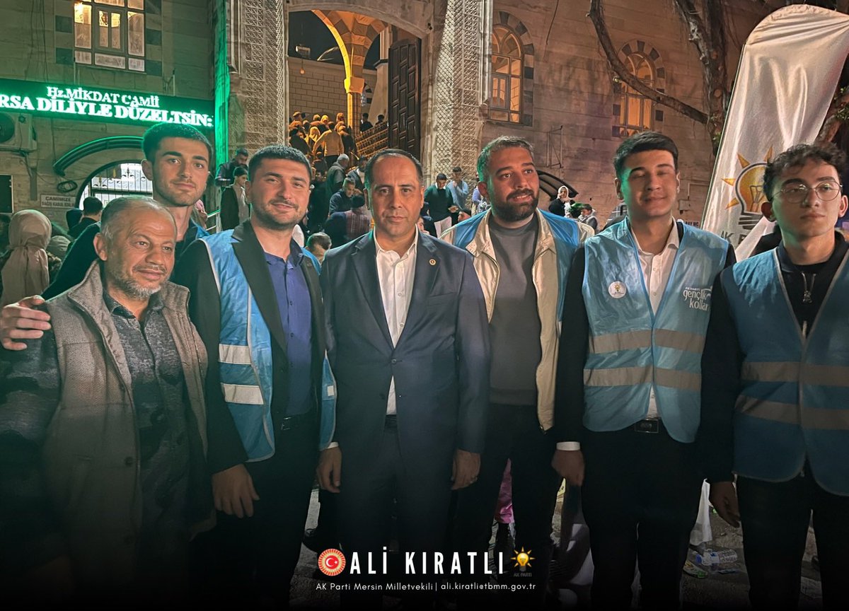 ALİ KIRATLI tweet media