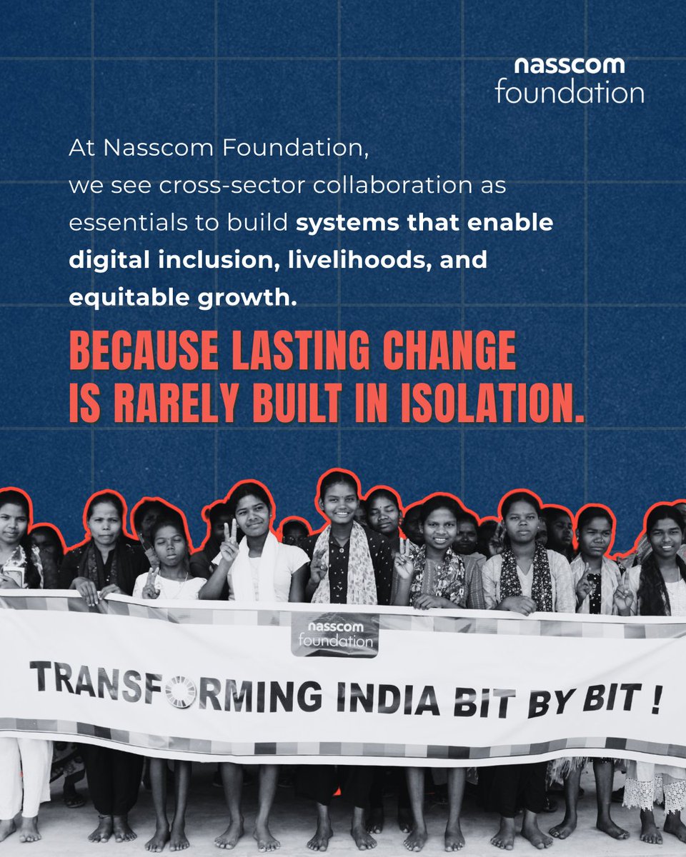 Nasscom Foundation tweet media
