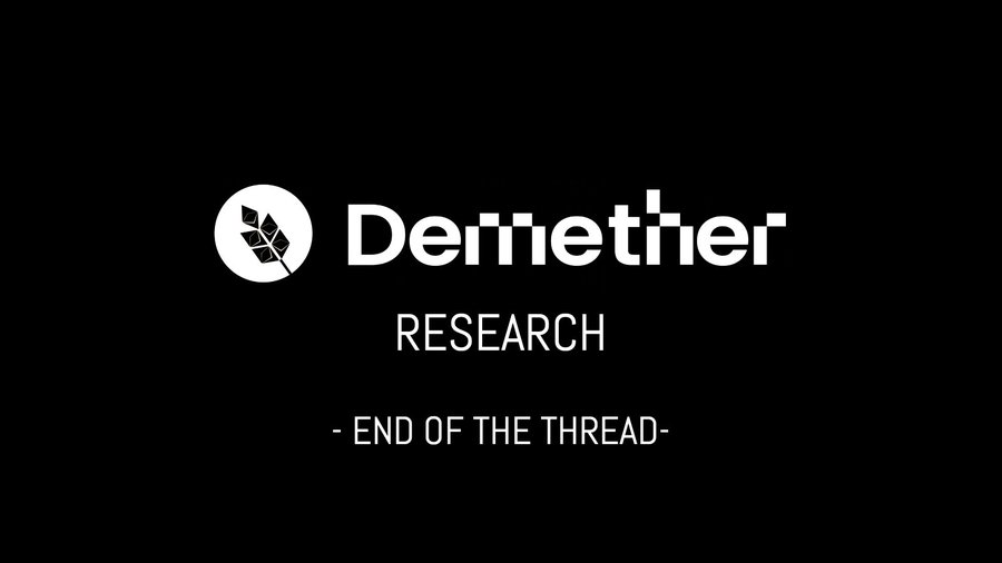 Demether tweet media