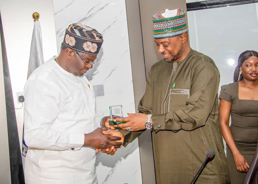 Dr. Matthew Olumide Adepoju tweet media