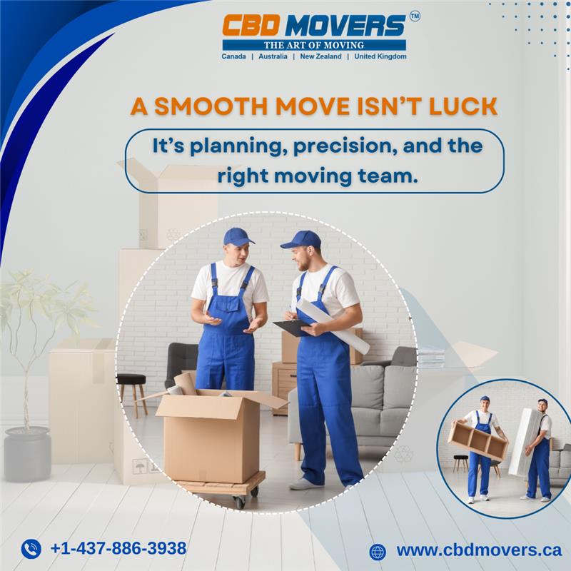 cbdmoversca's tweet image. Moving doesn’t have to be stressful.

With proper planning, expert handling, and the trusted team at CBD Movers Canada, your belongings arrive safely and your move feels easy. 🚚✨

🌐 cbdmovers.ca/house-moving/
📞 +1-437-886-3938

#CBDMoversCanada #MovingDay #ProfessionalMovers