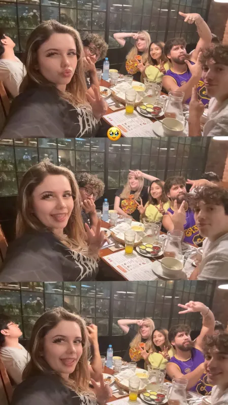 LasGloglocitas's tweet photo. Foto vía IG: Emikukiss
@KingGloglo @Emikukis @matnarok_ @PapitasVT @AN7HONY1811 @sylveemhm @Lucasta_1
#glogloking #emikukis #matnarok #papitasvt #antonicraf #sylvee #lucasta https://t.co/mthEPZ4bHZ