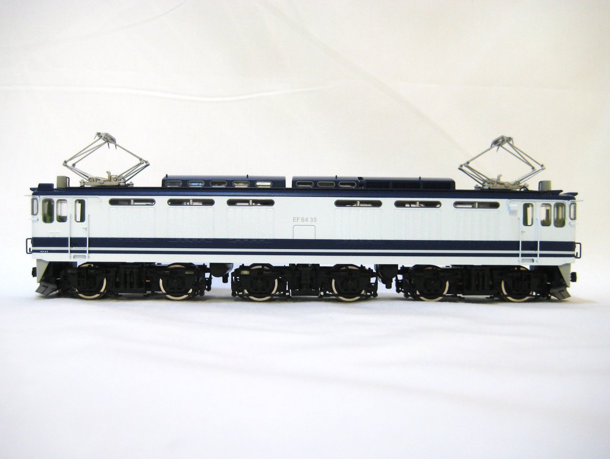入荷情報】 トラムウェイ EF64-35号機 ユーロライナー色 税込42,900円