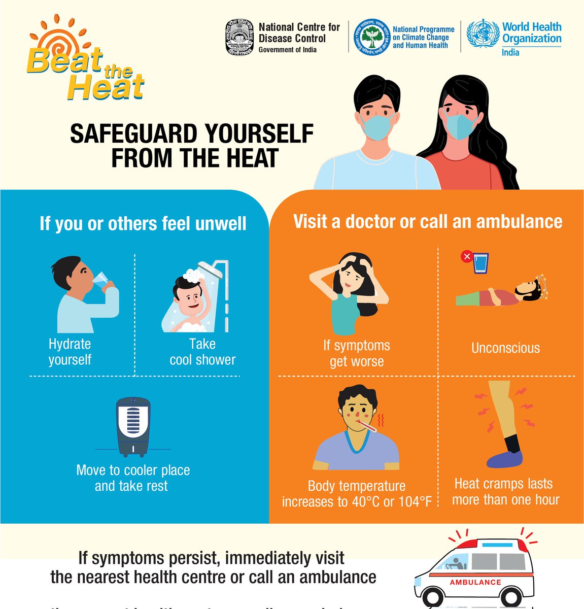 National Centre for Disease Control tweet media