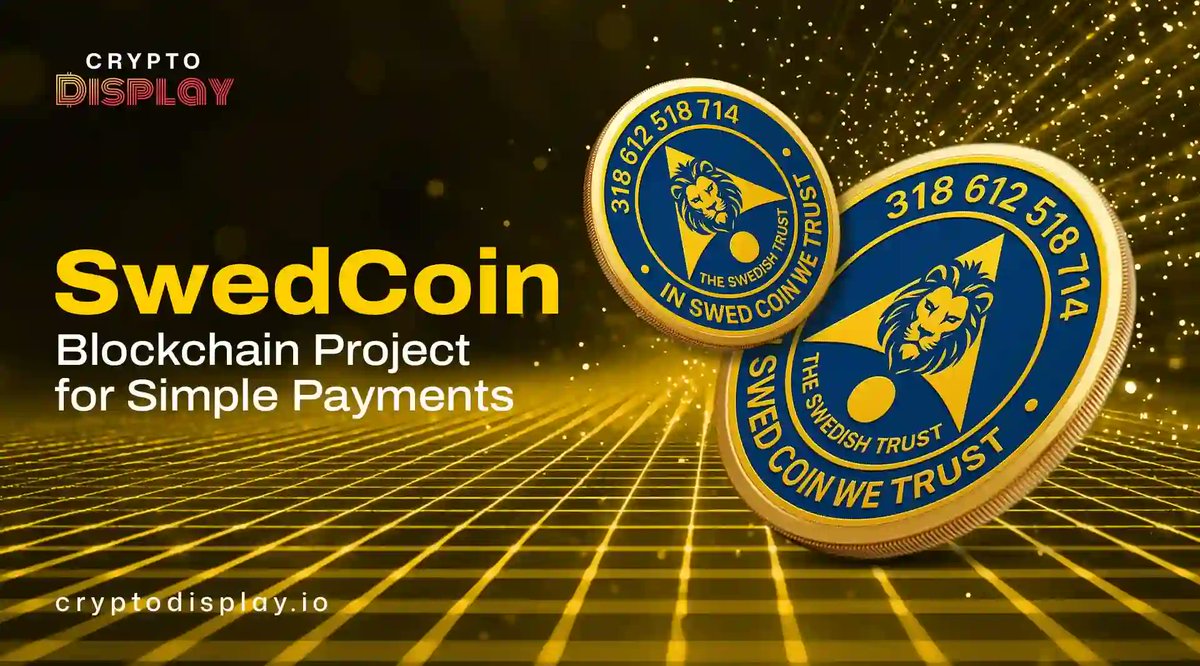 Crypto Display tweet media