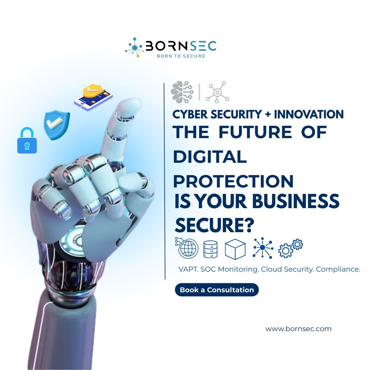 Bornsec Consulting LLP tweet media