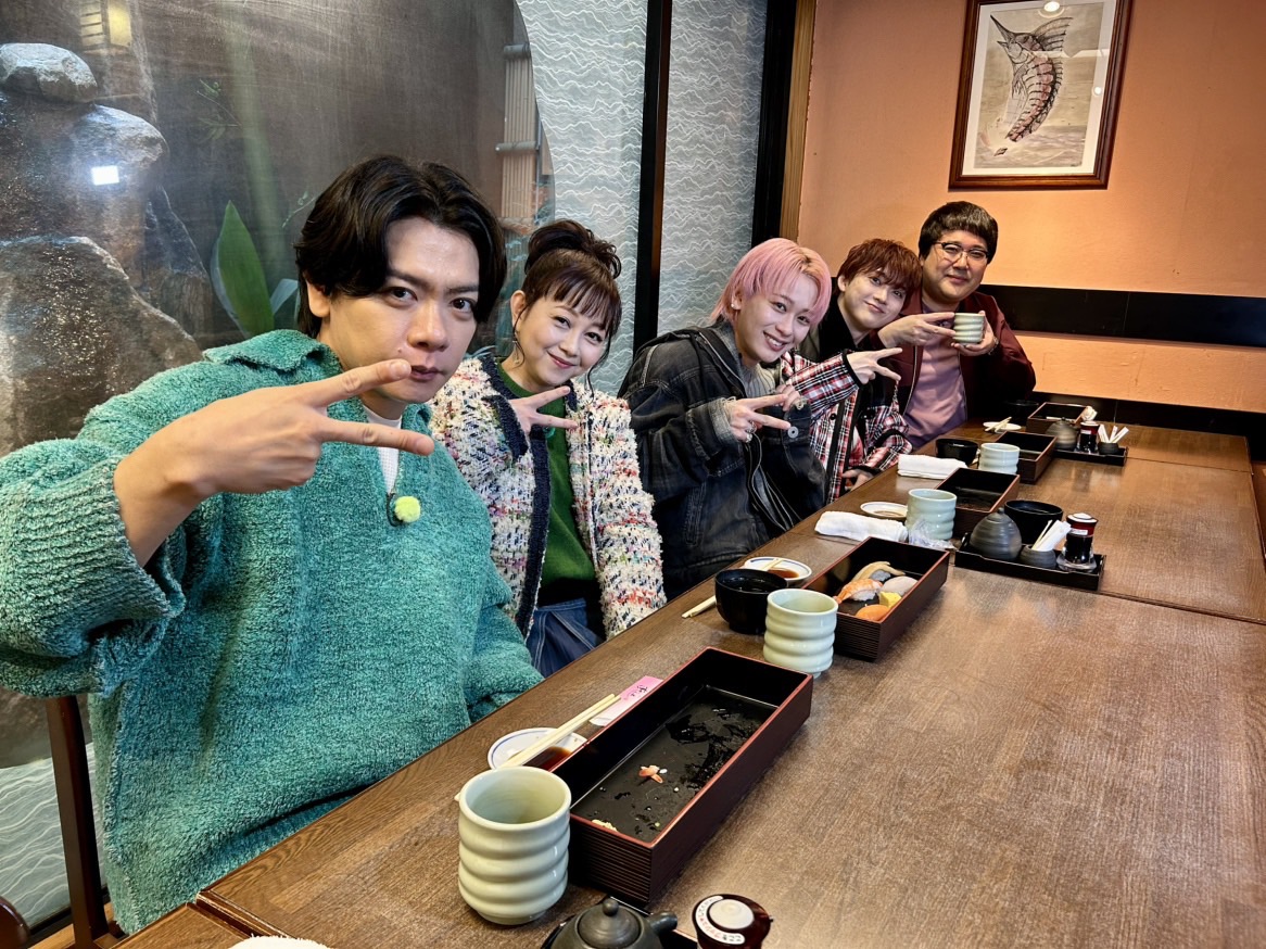 日テレ tweet media