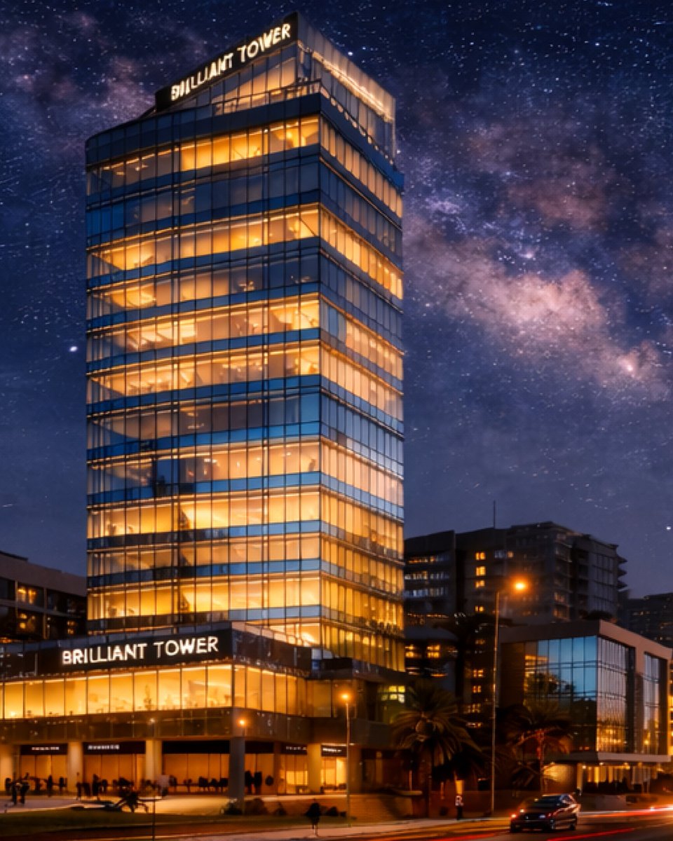brilliantdevRw's tweet image. Where business leaders meet, collaborate, and grow.
📍 No. 11, KG 7 Avenue, KG543 Street, Kigali, Rwanda
📧 sales@brilliant-development-holding.com

📞 +250 733 687 888 / +250 731 131 999(WhatsApp)
#ProfessionalSpaces #CorporateHub #BrilliantTower