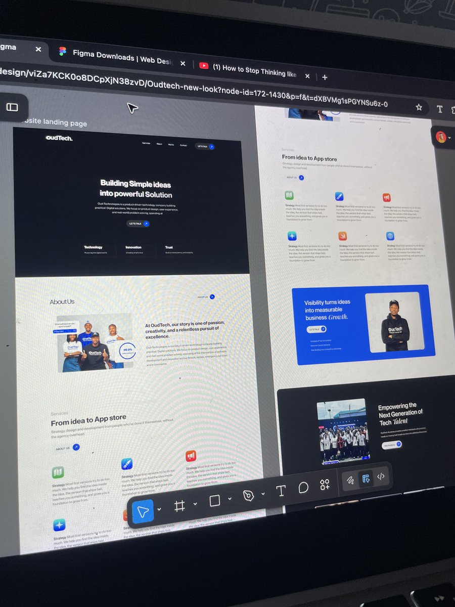 Agba designer— De_Ui_design_Guy tweet media