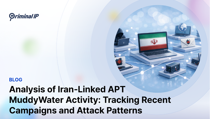 Criminal IP tweet media