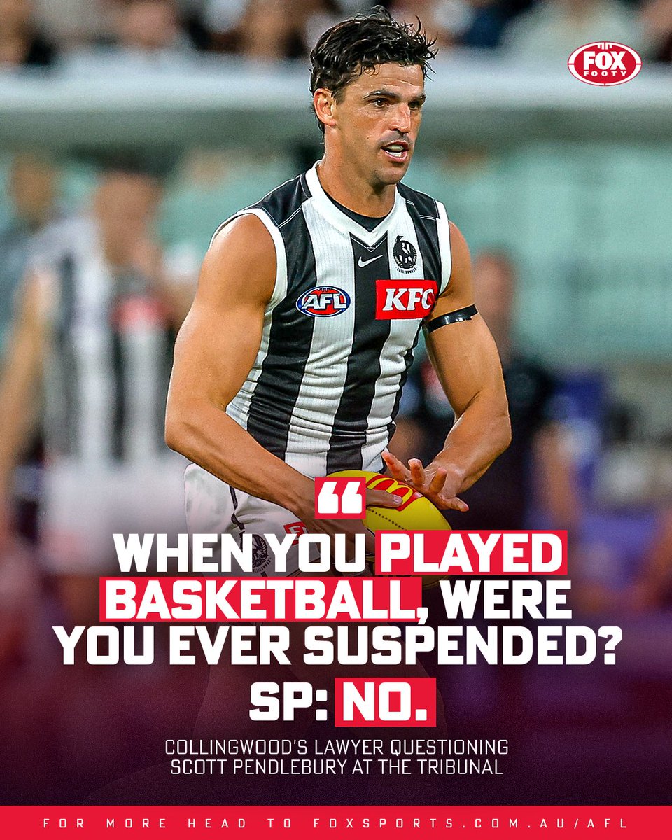 Fox Footy tweet media