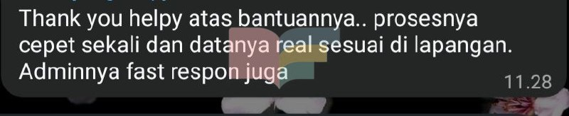 Jasa Cari Responden Kuesioner & People Management tweet media