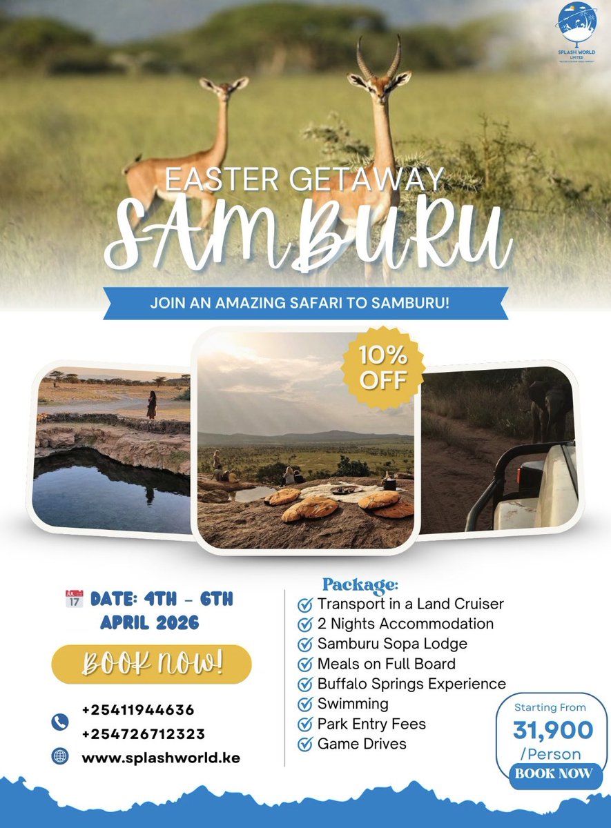 Splash World Limited tweet media