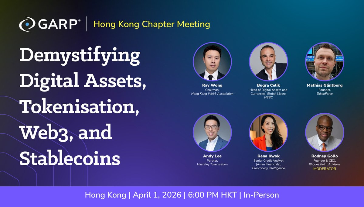 HashKey Tokenisation tweet media