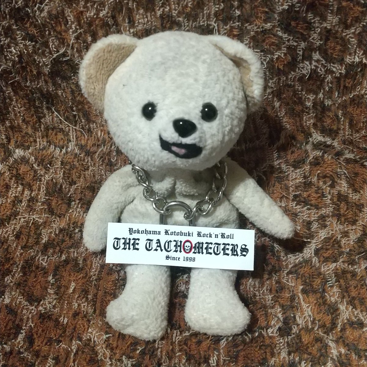 THE TACHOMETERS tweet media