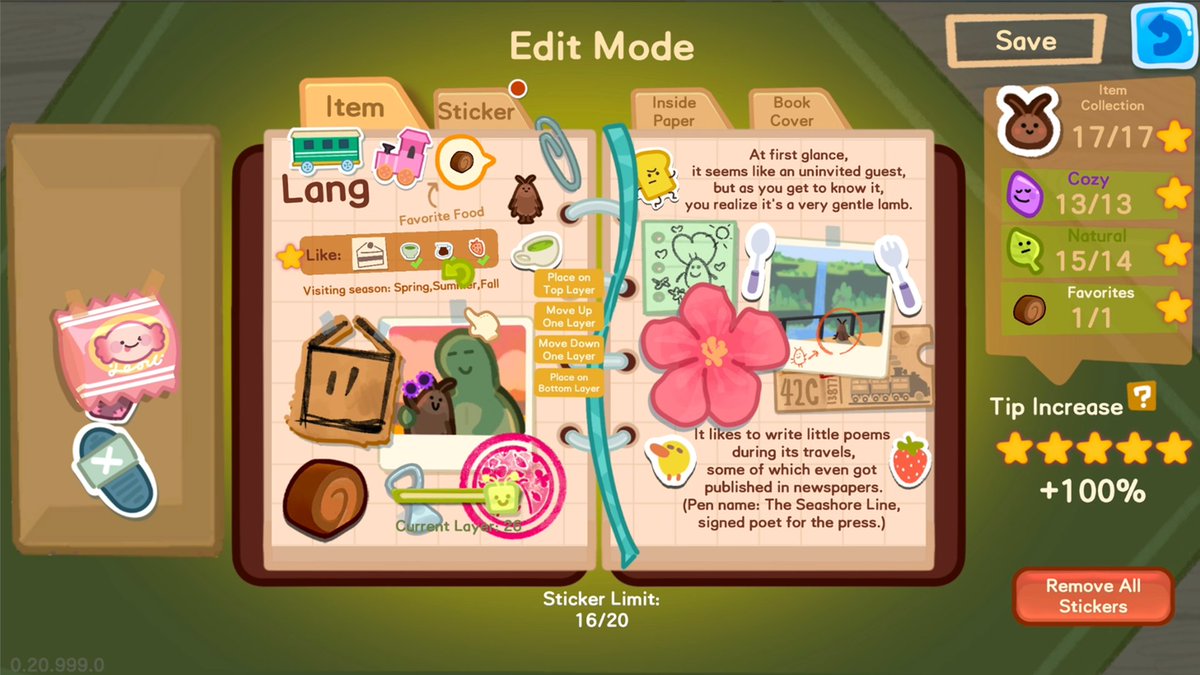 mangoboxgames's tweet photo. Box Bakery is on steam!!!
Our game is officially out on Steam! If you’d like to run your own cozy bakery, come take a look!
#boxbakery #steam #cozygames https://t.co/WOpkL9Xhsc