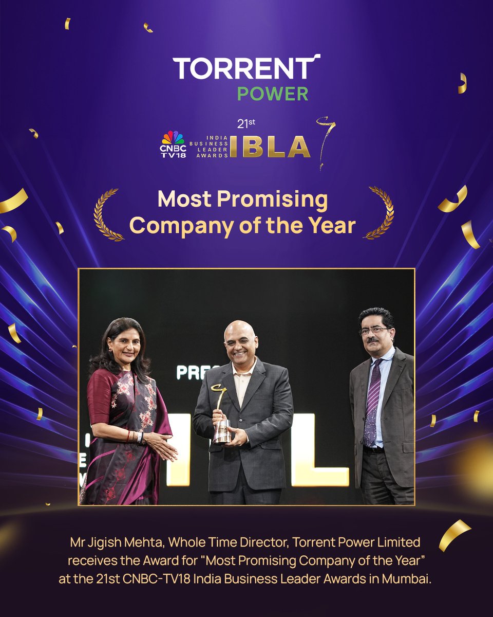 Torrent Power Agra tweet media
