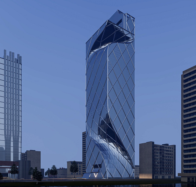 Amazing Architecture tweet media