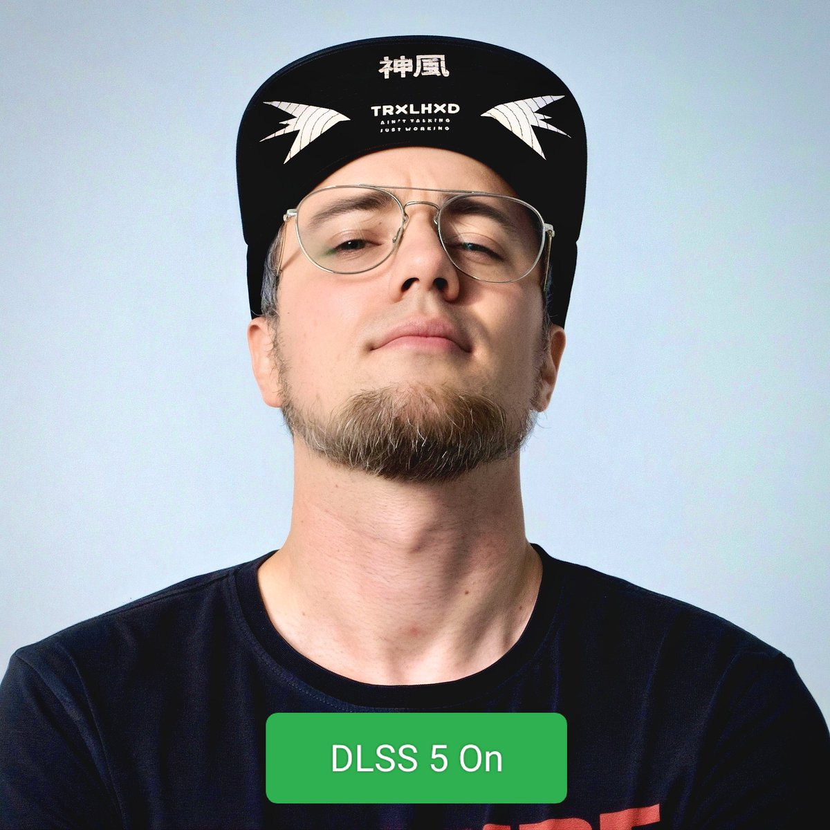 OnePointReviews's tweet photo. #dlss5 #dlss5on все это выглядит примерно так 😅 https://t.co/926MX0iyoF