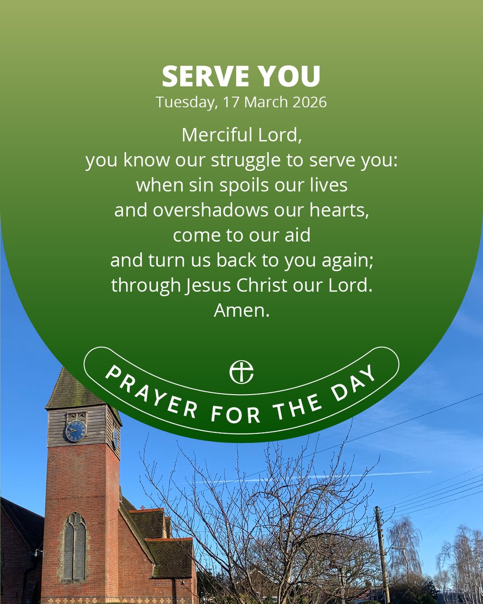 The Church of England tweet media