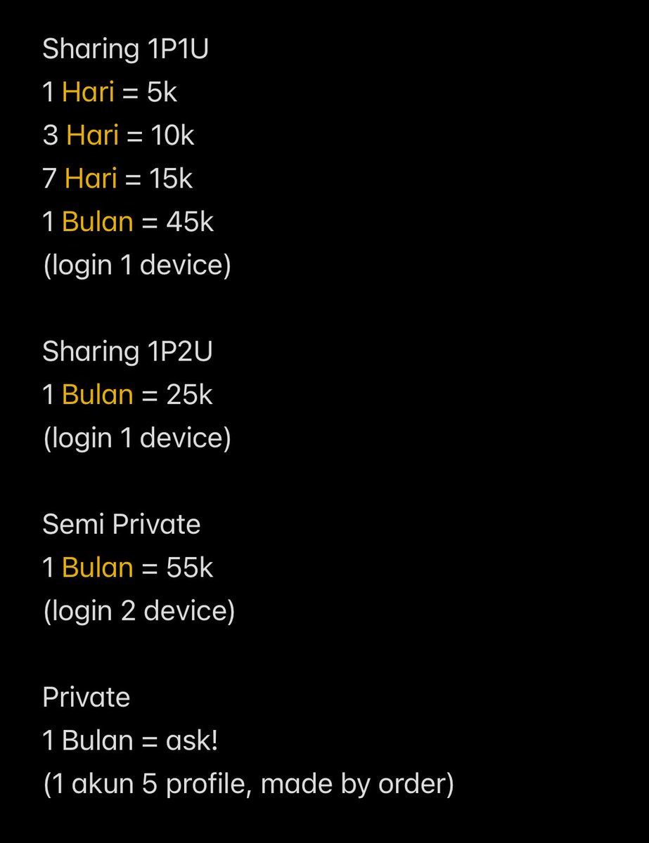 alpha.palugada wa link di bio tweet media