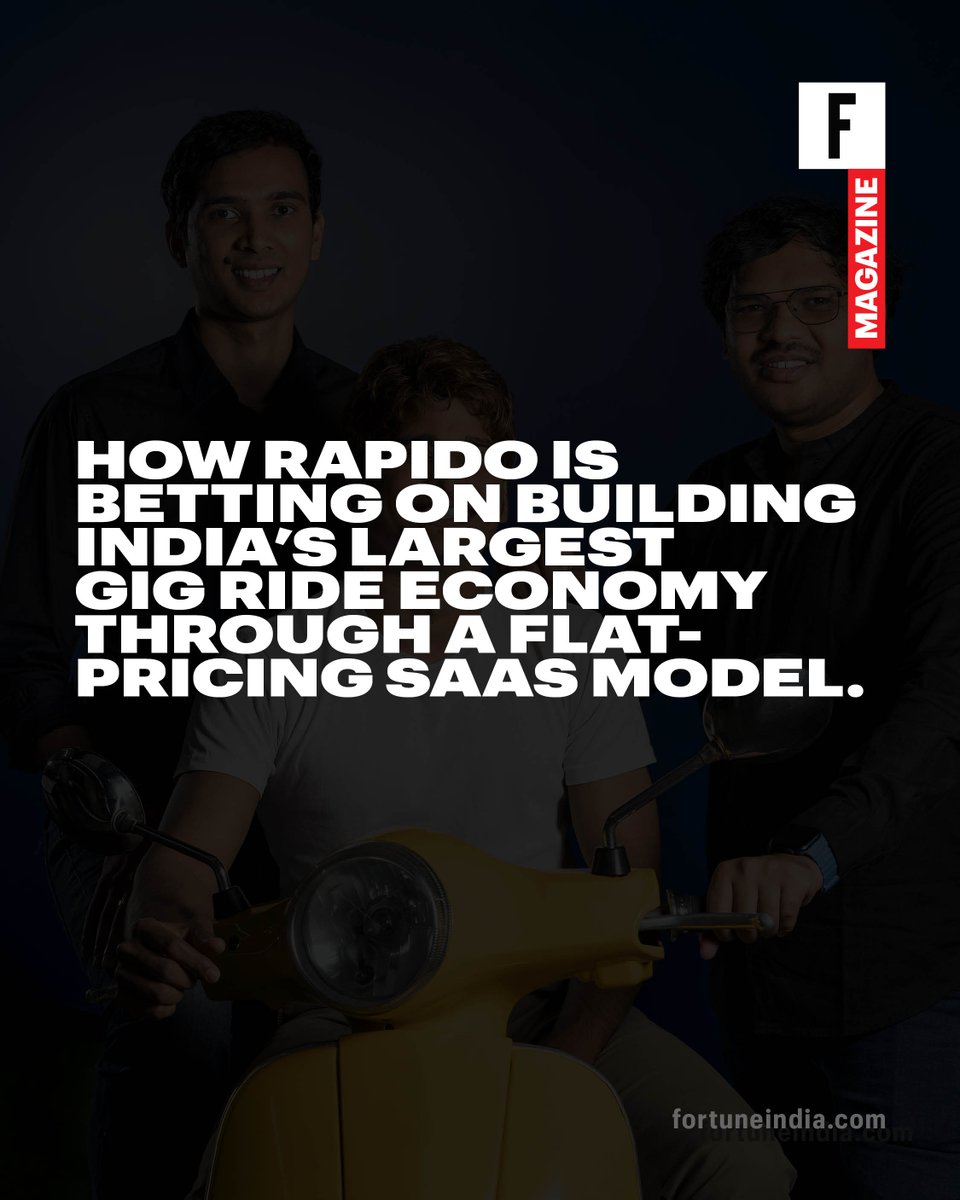 Fortune India tweet media