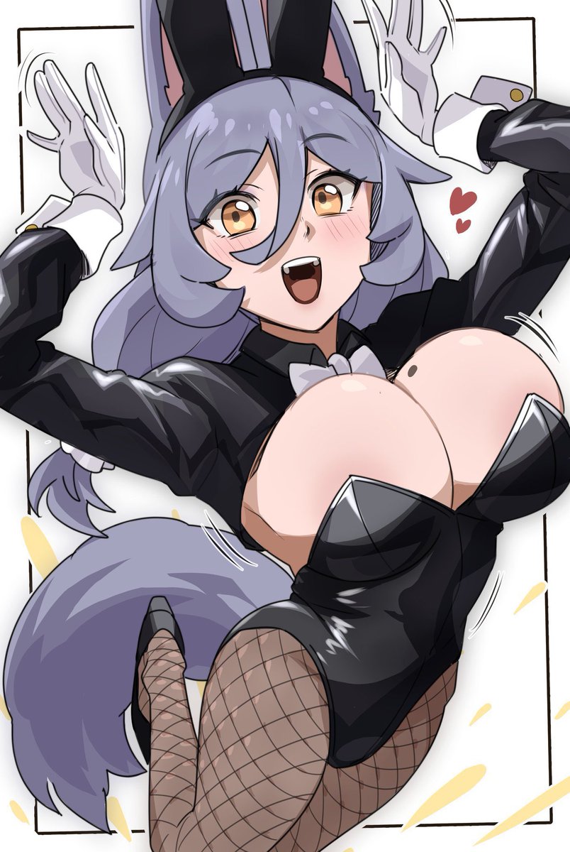 「#無言でお気に入りの巨乳をあげる見た人もやる モ"ッッッッモ"ッッッッ」|あみだのイラスト