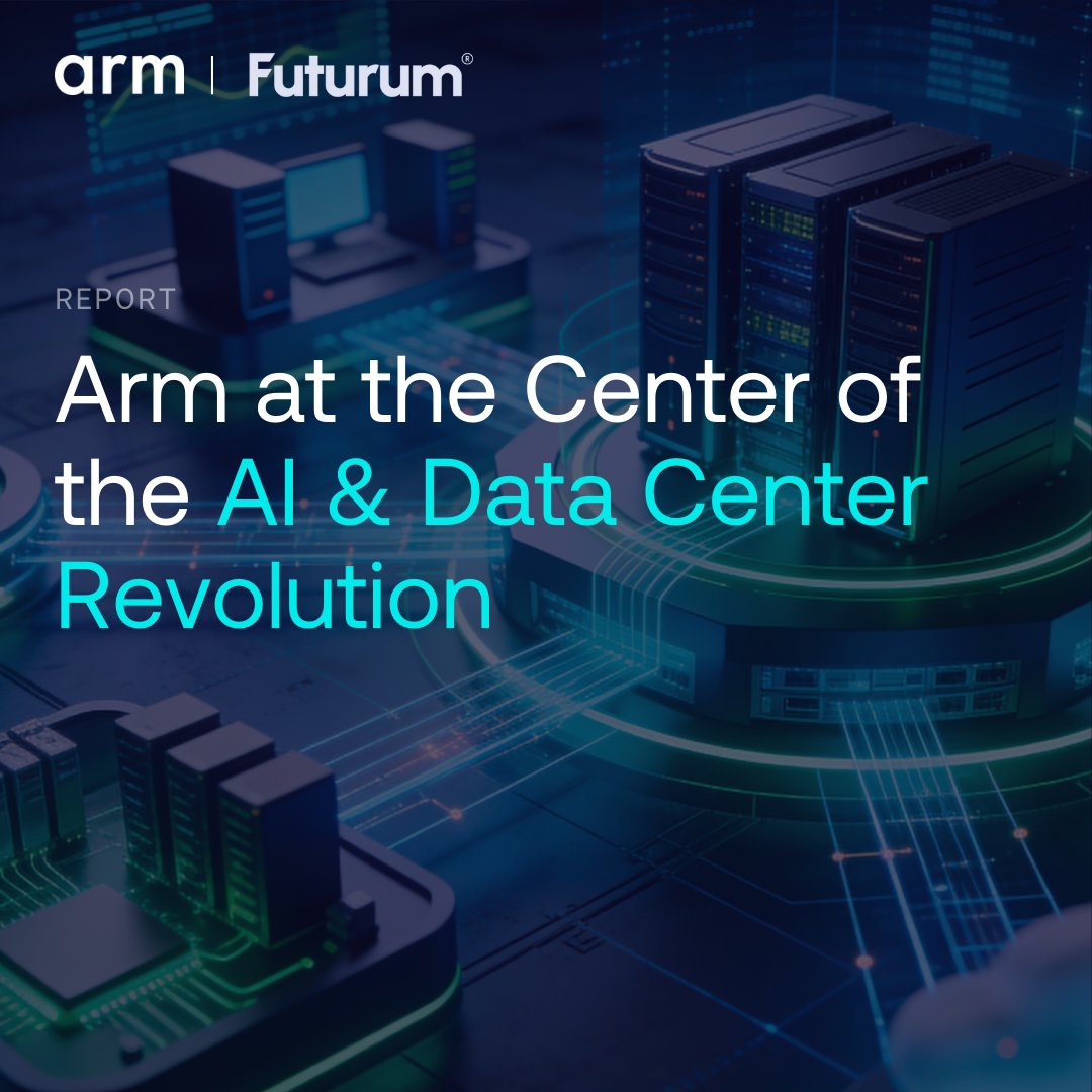 Arm | アーム株式会社 tweet media