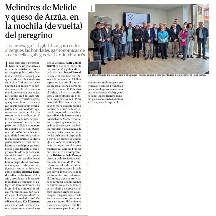 Concello de Melide tweet media