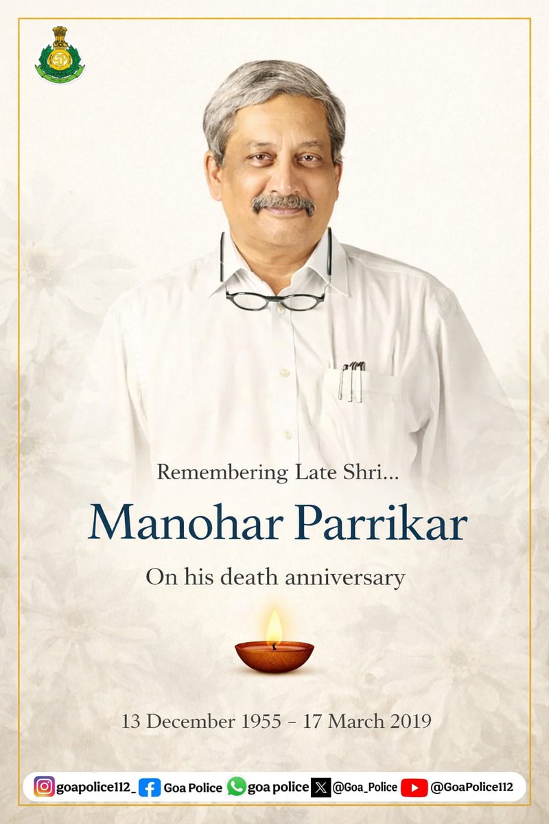 Goa Police tweet media